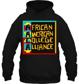 

New Aaca Luke Cage African American College Alliance Sizes S M L XL 2XL Women Streetwear Men Hoodies Sweatshirts