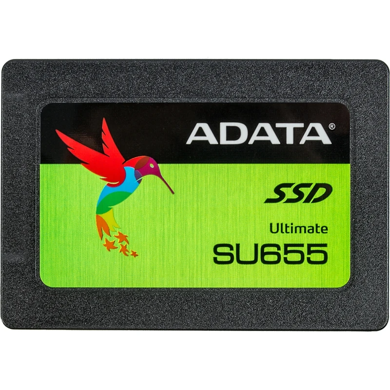 SSD накопитель A-DATA Ultimate SU655 ASU655SS-120GT-C 120Гб