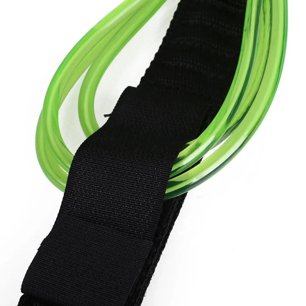 TPU Surfboard Surfing Strap Board Paddle Accessories 6ft 5.5mm Rope Leg Leash