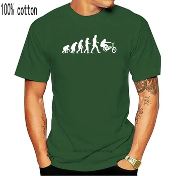 Camiseta de estilo Freestyle para motorista, Camiseta de gran oferta de moda de la evolución de BMX, camiseta de todos los Szs y Clrs, 2020