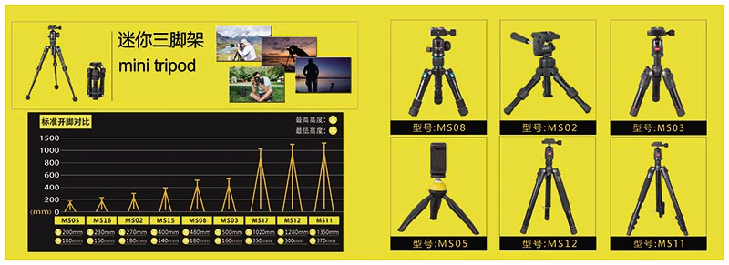 Мини телефон stant Штатив Поддержка мобильного телефона Легкий Настольный смартфон Штатив Держатель камеры крепление для dslr камеры мобильного телефона