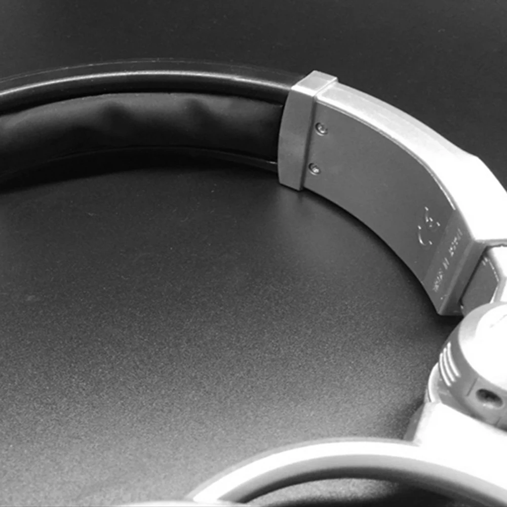 7 5cm Durable Replacement Parts Headphone Headband Head Beam Cushion Hook for HDJ1000 headphone repair parts