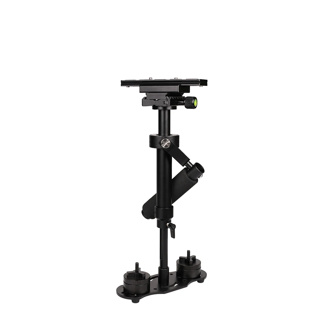 

40CM Aluminum Handheld S40 Camera Mobile Phone Stabilizer for Video Camcorder iphone9 8X Redmi7 Canon/Nikon/Sony/Minolta/Pentax