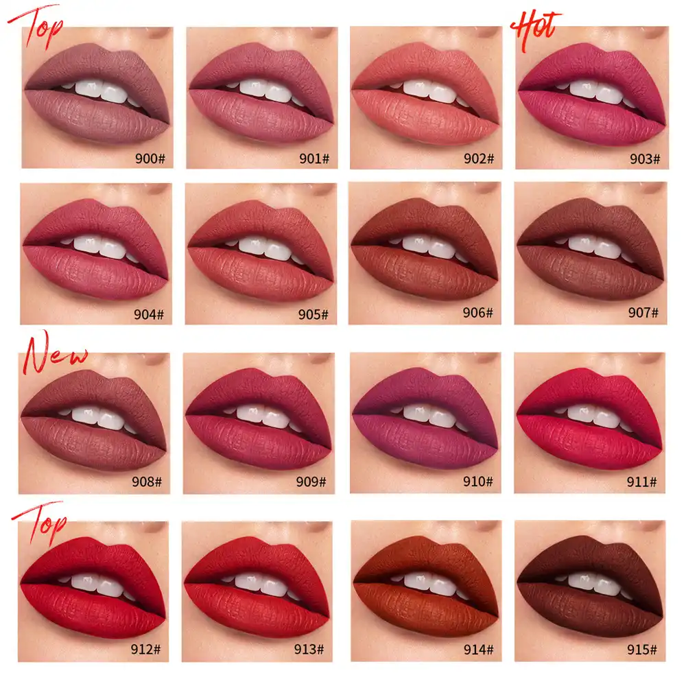 pudaier capsule lipstick