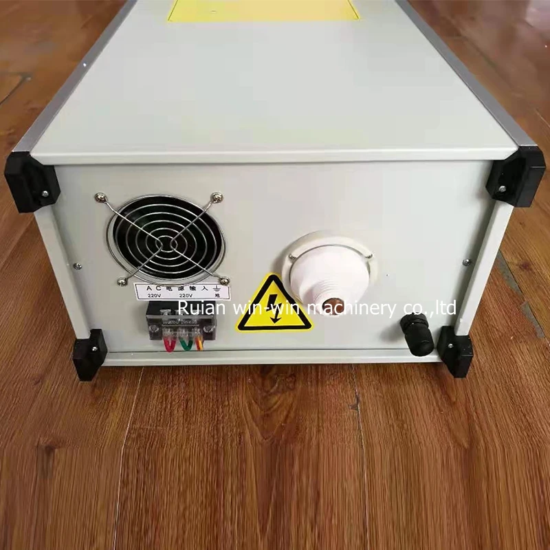 HW-2003 AC 220V 3KW Corona treatment equipment controller box for film blowing machine film width 1200mm flexo printing machine (2)