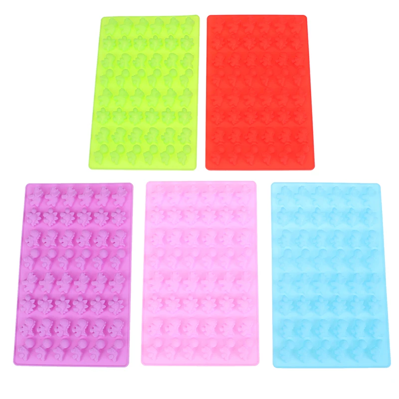 

Dinosaur Shape Silicone Baking Cake Mold Candle Mold 19.3*11.9*0.8cm 1Pc Silicone Mold