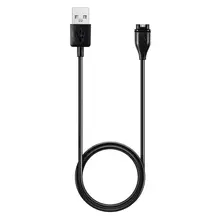 100CM USB Charging Cable Cord for Garmin Fenix 6 Series Smart Watch Charger Kit