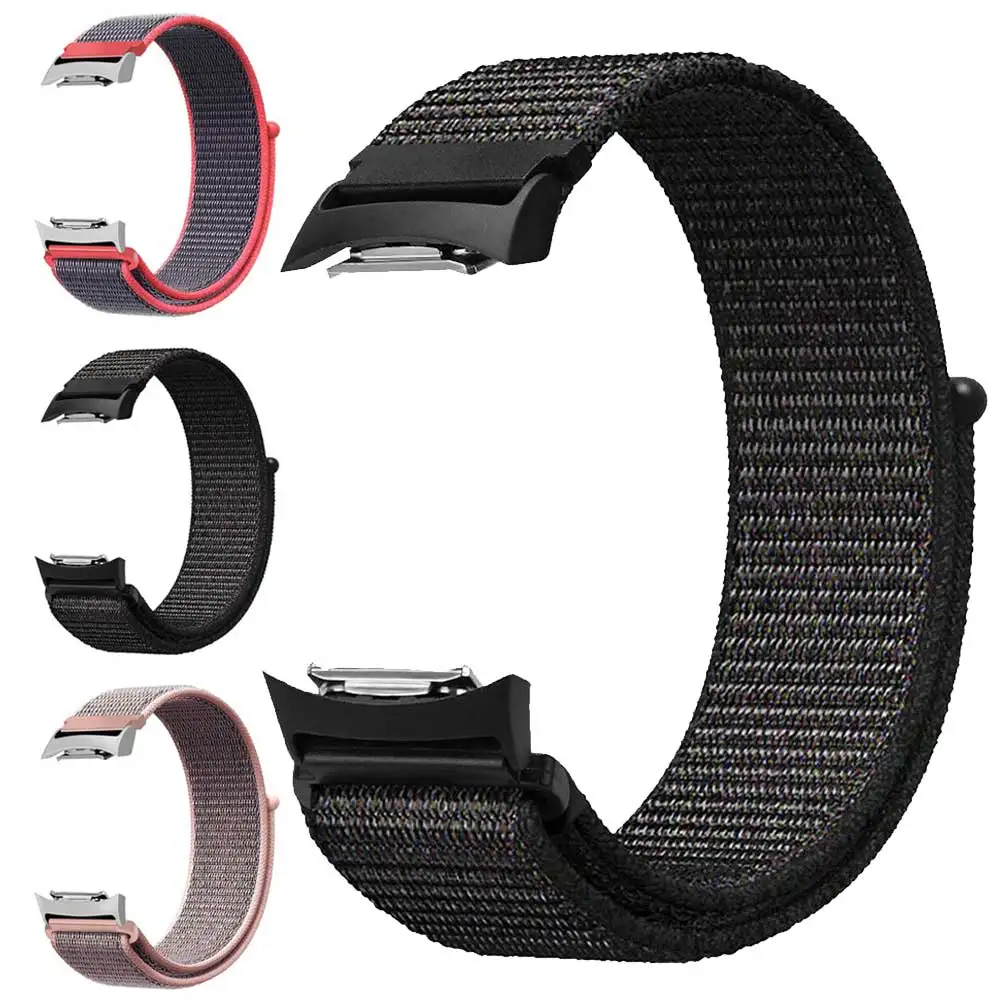 Сменный ремешок для часов samsung Galaxy gear S2 R720 R730 Wirststrap нейлоновый дышащий ремешок для часов для samsung Galaxy gear S2