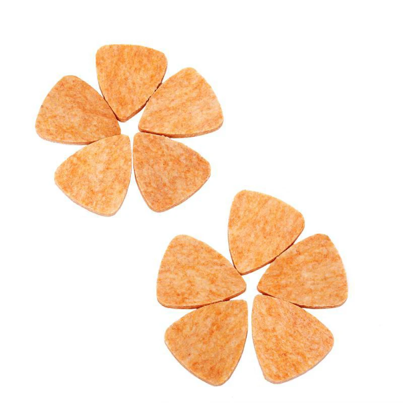 

Hot 2PCS Ukulele Guitar High-quality Retro Solid Color Concise Compatible Smooth Sturdy Picks Accessories5