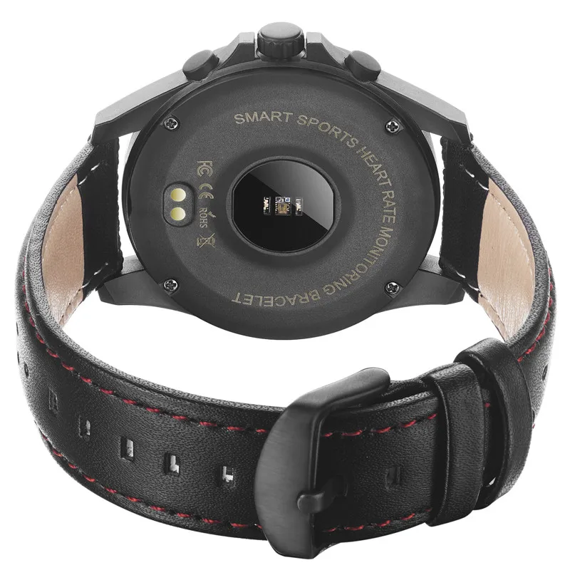 CK23 Smart Watch IP67 Waterproof Heart Rate Monitor Blood Pressure Fitness Tracker Men Women Smartwatch for IOS Android