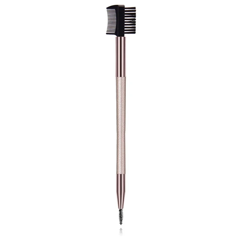 7 1/9 pcs Makeup Brush Foundation Brush Big Fan Brush Eyeshadow Brush Eyelash Brush Multi-functional Cosmetic Brush - Handle Color: 7