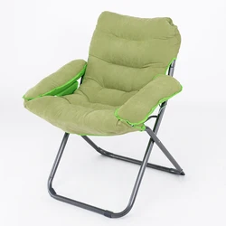 Dortoir d'étudiant de luxe, petit espace, chaise d'étude d'ordinateur, canapé de bureau, chaise de jeu avec dossier, chaise d'écriture paresseuse pour loisirs 