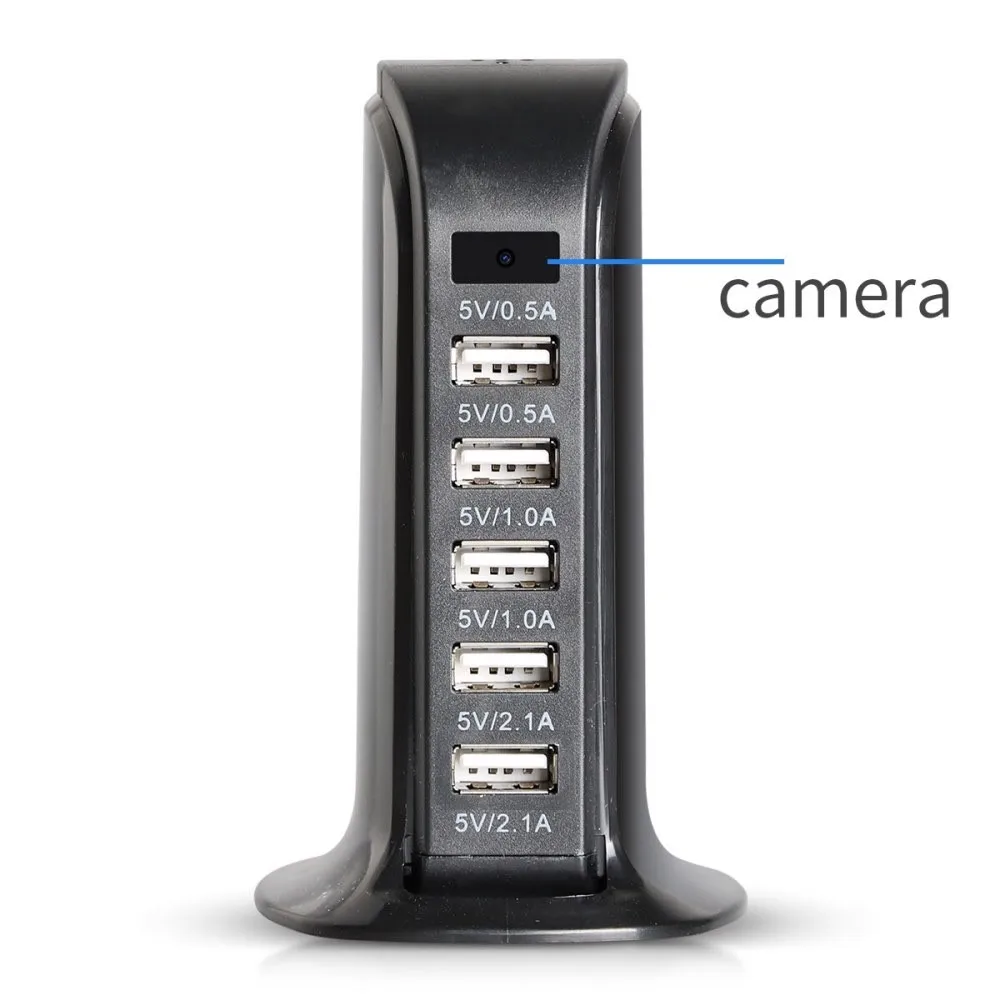 Мини 4K wifi камера HD 1080P беспроводная видеокамера безопасности USB настенное зарядное устройство cam детская камера монитор видеокамера для умного дома