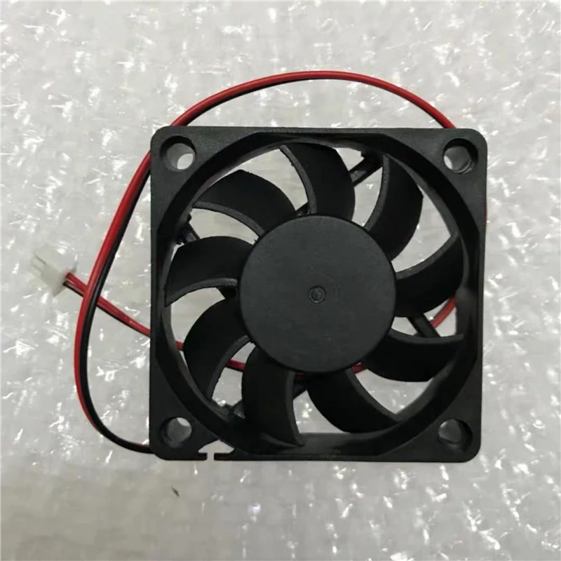 ADDA 6015 AD0612MS-D90 DC5V 12V 24V 0.18A 60*60*15 мм 2-провод охлаждающий вентилятор воздушного нагнетателя