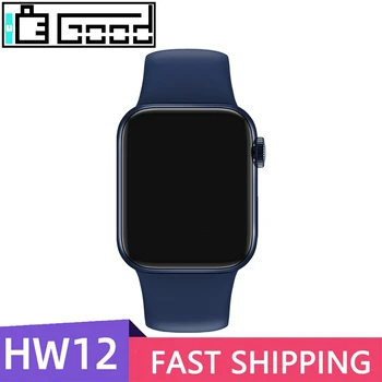 

HW12 Smart watch For men Bluetooth call iwo smart clock for IOS Android OPPO Huawei PK IWO 13 gt 2 w56 GTS x6 w26 w46 w26 t500