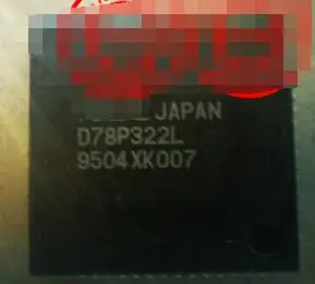 IC NEW 100% D78P322L | Электроника