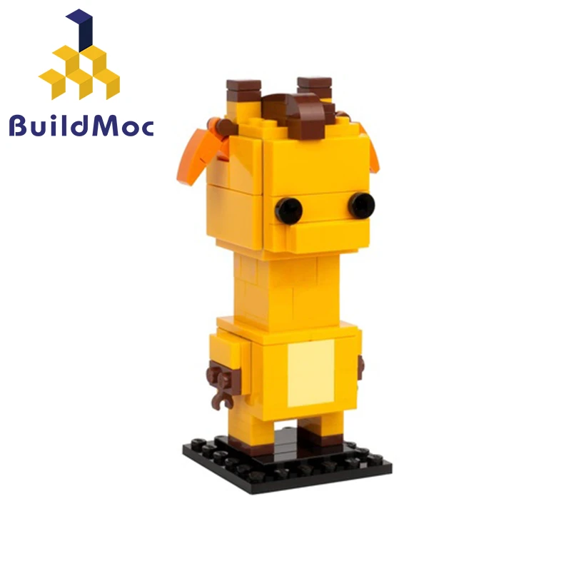 big head lego