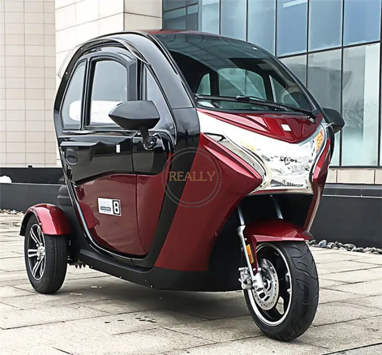 electric tricycle  (1)