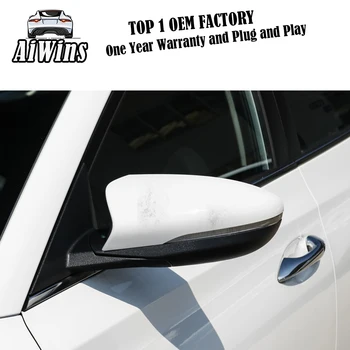 

Car style For Hyundai Lafesta Exterior light black modification kit handle door bowl rear view mirror cover shutter special