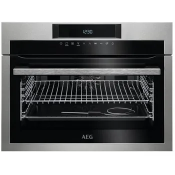 

Oven AEG KPE742220M Pirolisis Inox 45 cm Class A +