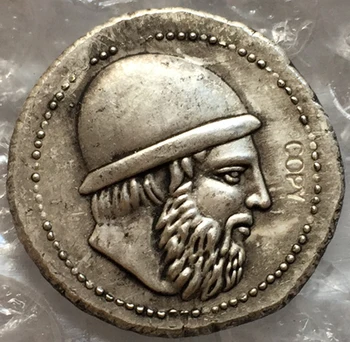 

Type:#6 Greek COINS Irregular size