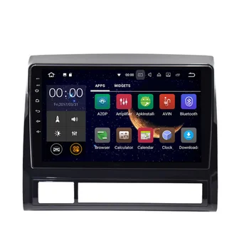 

Chogath 9inch touch screen car multimedia player android 9.0 car gps navigation for Toyota Tacoma 2005-2013