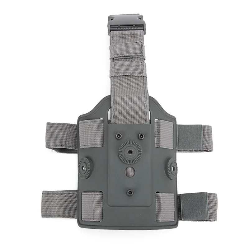 

Reality Cs double tactical belt Leggings quick-fire tactical device quick gun set for hunting paintball shooting air gun 18CM