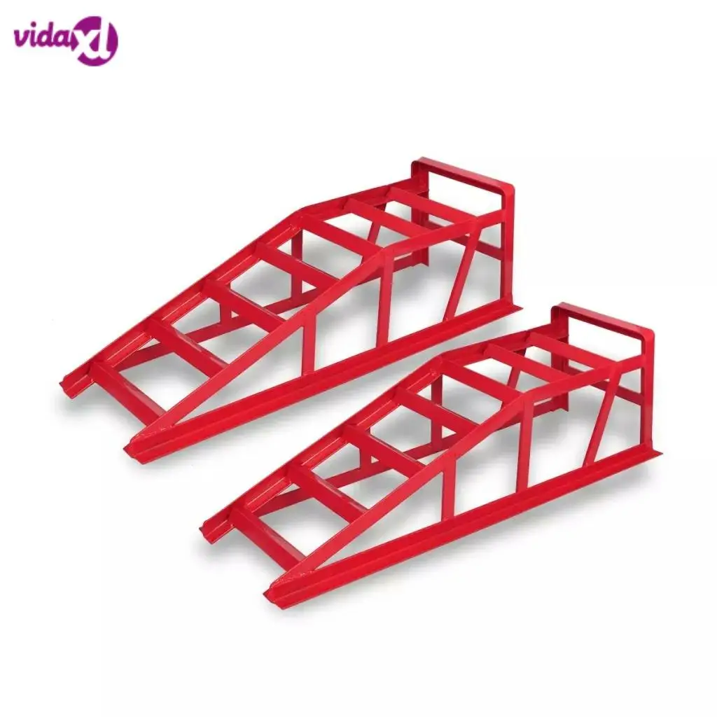 Рампа Для Автомобиля Пластиковая Купить