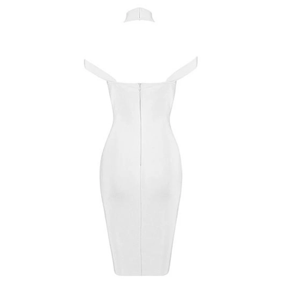 WOMEN BANDAGE DRESS-68