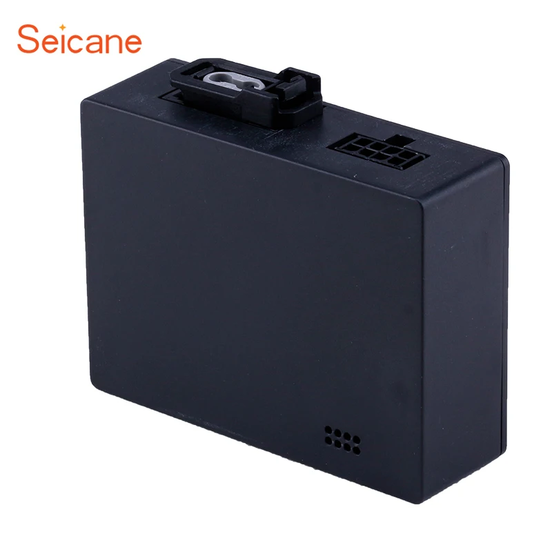 

Seicane Car Optical Fiber Decoder Most Box for 2002-2012 MercedesBenz E-Class W211 E200 E220 E230 Harmon Kardon Audio Optic