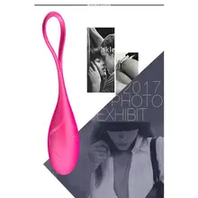 Wireless Remote Control Vibrating Egg Bullet Female Vaginal Tight Exercise Jump Eggs Clitoris Stimulator Vibrator Adult Sex Toy