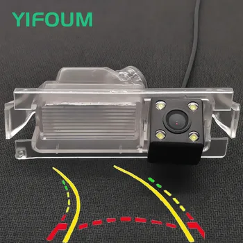 

YIFOUM 170D Dynamic Trajectory Tracks Car Rear View Camera For Kia K2 Rio Sedan Hatchback Ceed/Hyundai Accent Solaris Verna I30