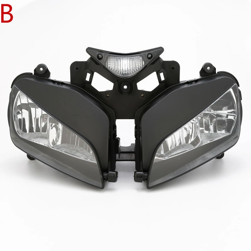 Фара для мотоцикла Фара в сборке для SUZUKI Honda Yamaha YZF R6 YZF-R6 YZF R6S 2006-2009