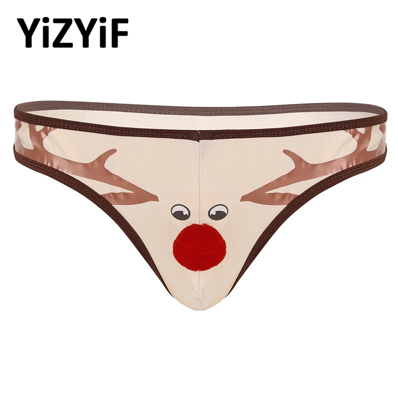 ropa interior hombre navidad