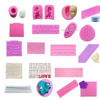 

Kinds of Molds Pendant DIY Silicone Mold Dried Flower Jewelry Accessories Tools Equipments Resin Molds