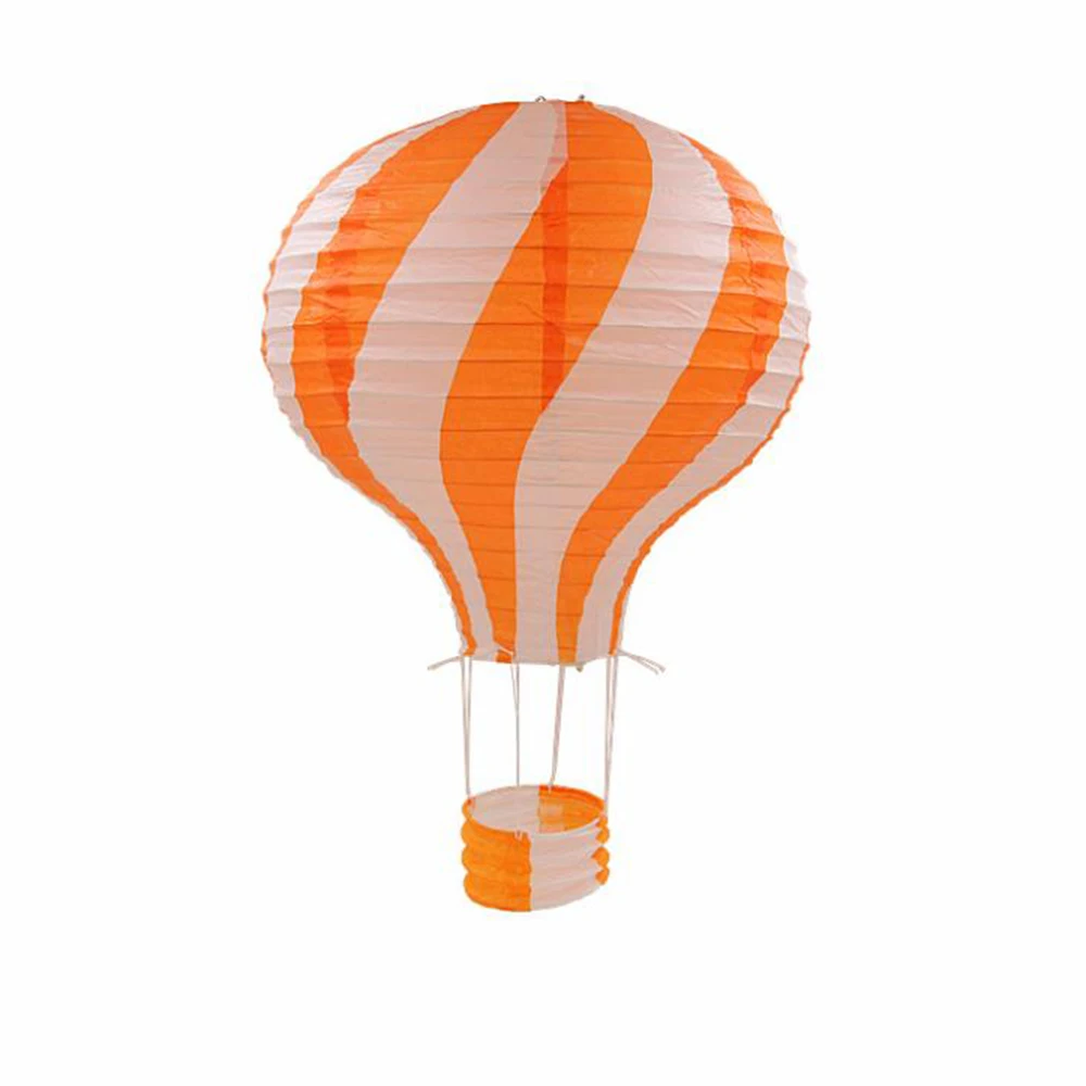 10 дюймов, декор для свадьбы, дня рождения, воздушный шар, бумажный фонарь, Рождественский фестиваль, декор для бара, сделай сам, подвесной воздушный шар, фонарь - Цвет: Orange twill