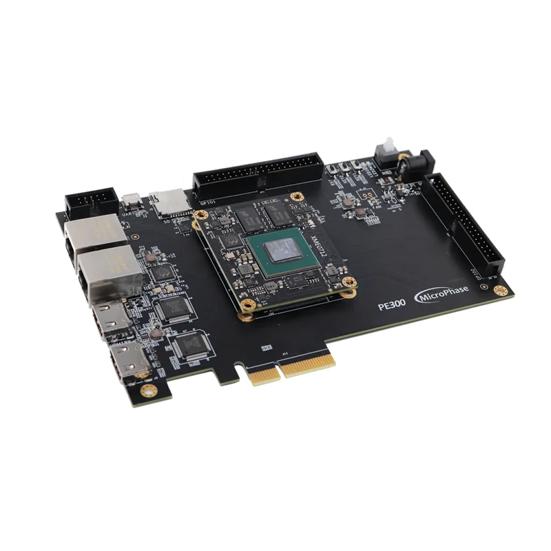 Xilinx FPGA Development Board ARTIX7 A7 Core XC7A 200T 100T 35T PCIe|Органайзеры для кабеля| |