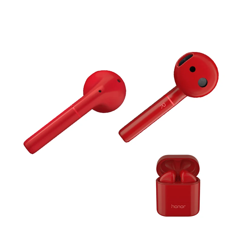 Оригинальные беспроводные наушники Huawei Honor Flypods Pro Hi Fi динамическая печать головы