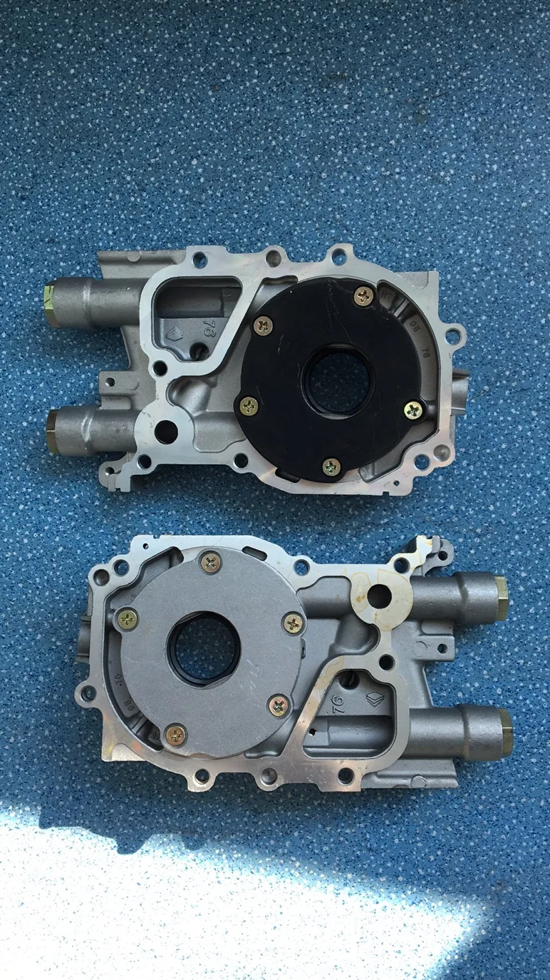 Высокое качество масляный насос 20001185 для SUBARU Impreza WRX, STI 2.0l. 2.5l EJ205, EJ207, EJ255, EJ257A, EJ257B 2002