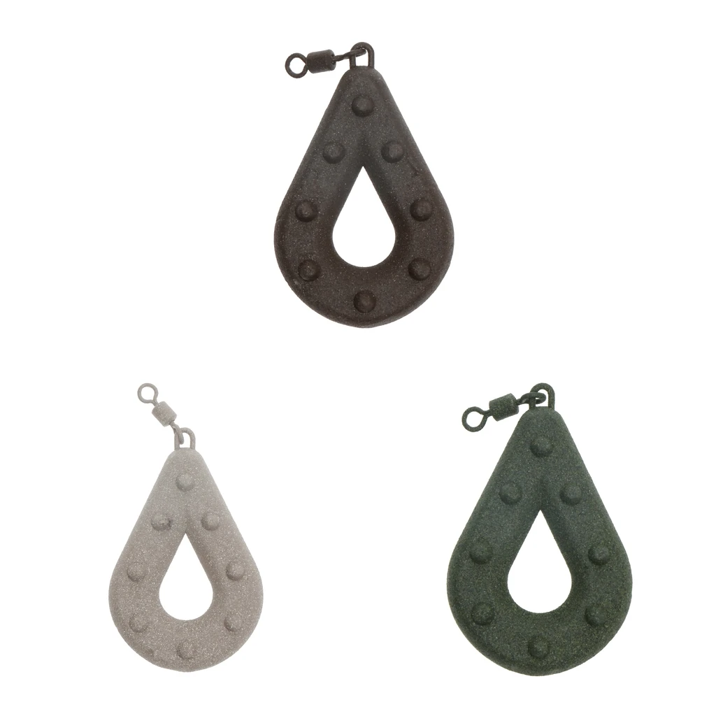 Perfeclan Drop Shot Weight Bass Casting Lead Sinker 99g для щуки окуня ловли сома карпа Sea свинцовые