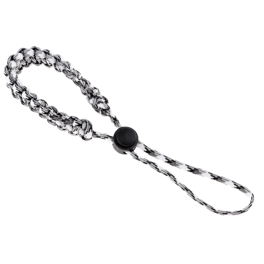 Anti-Dropped Hand Grip Lanyard Wrist Straps for Connect Scuba Diving Lights,Camera,BCD,Photography