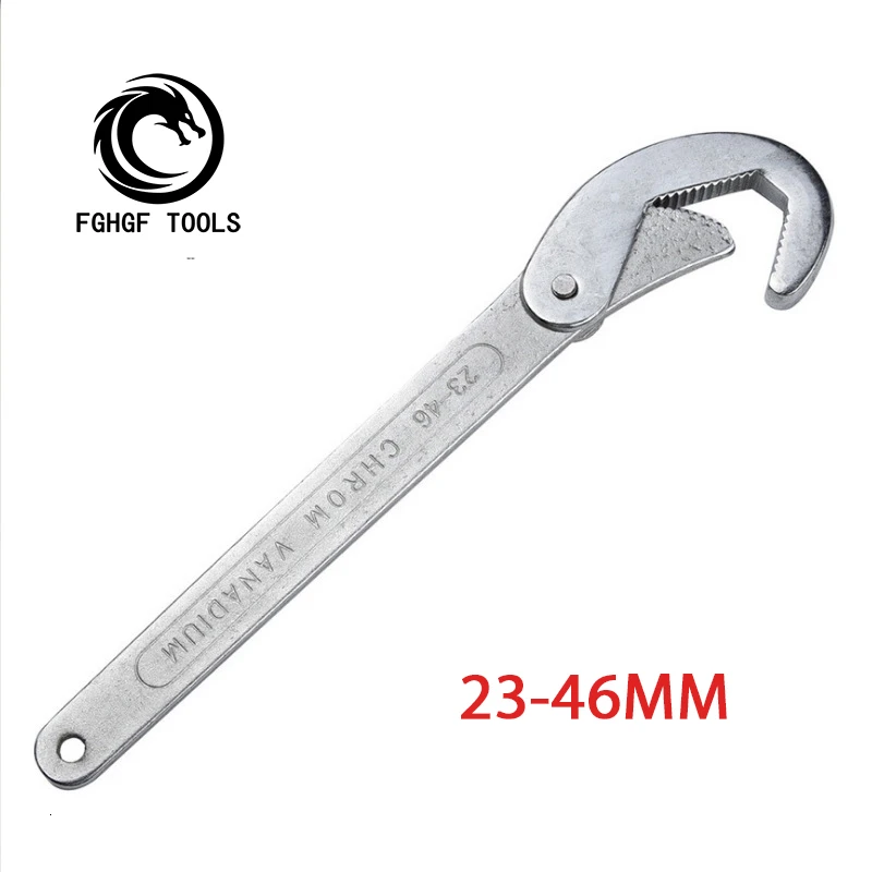 

23-46mmFGHGF Special Superior Quality Universal Fast Open End Wrench Specifications Spanner