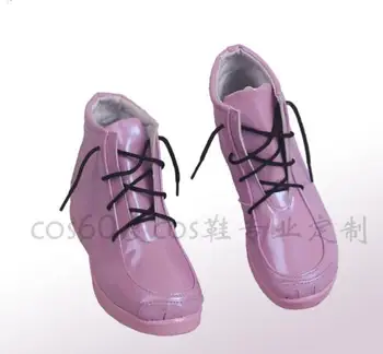 

Game LOL Cosplay Shoes KDA Akali Cosplay Pink Sports Shoes K/DA Akali Magazine Shoes for Women Cosplay Shoes Customized