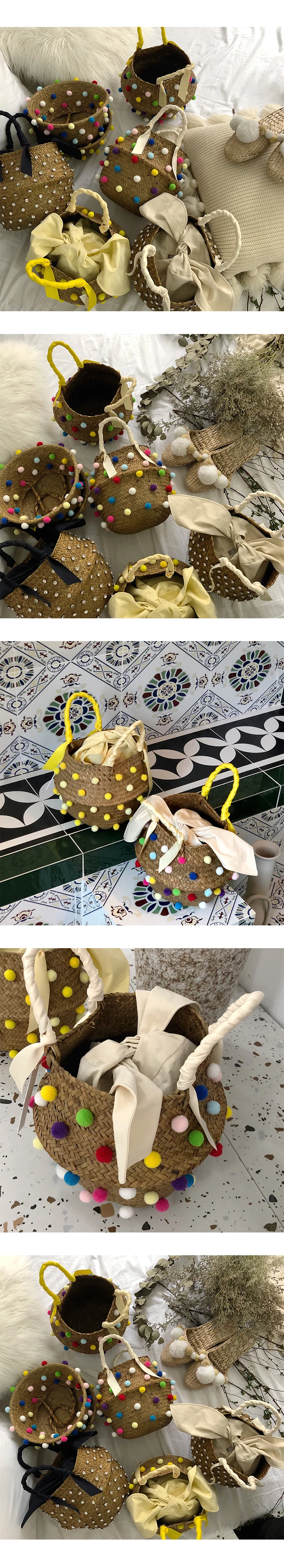 STRAW BAG (5)