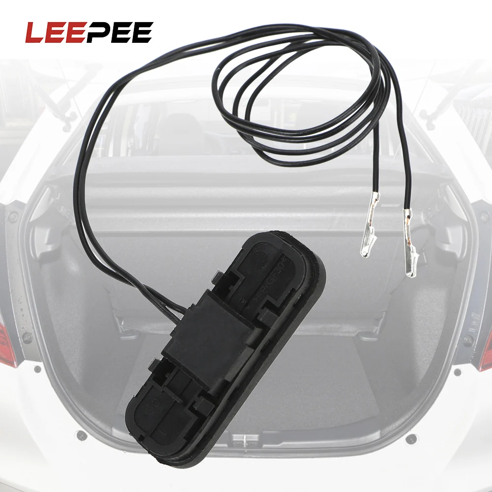 Переключатель кнопки LEEPEE для багажника автомобиля Chevrolet Cruze (седан) 2009-2014