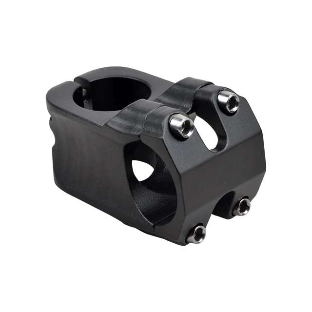 Sacoche Guidon Vtt Potence Vélo CYSKY 50mm - Alliage Aluminium 31.8mm - 0 Degré - Rouge - VTT, Route, BMX Accessoire Vélo Course