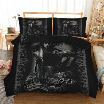 

All new Series bed set comforter bedding set duvet cover set king Queen size Bedclothes Quilt Cover Pillowcase Home Textiles