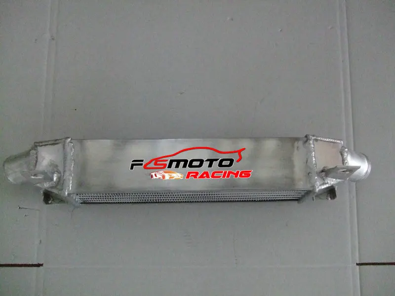 Абсолютно FMIC турбо алюминиевый интеркулер для Ford Mondeo MK III MK3 Metrostar Duratorq I4 2,0/2,2 TDDi/TDCI 2000-2008 2.0L/2.2L