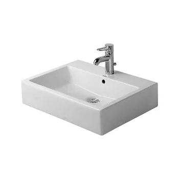 

Duravit Germany Duravit Washbasin Popular Square Table Basin Ceramic Table Wash Basin 045460