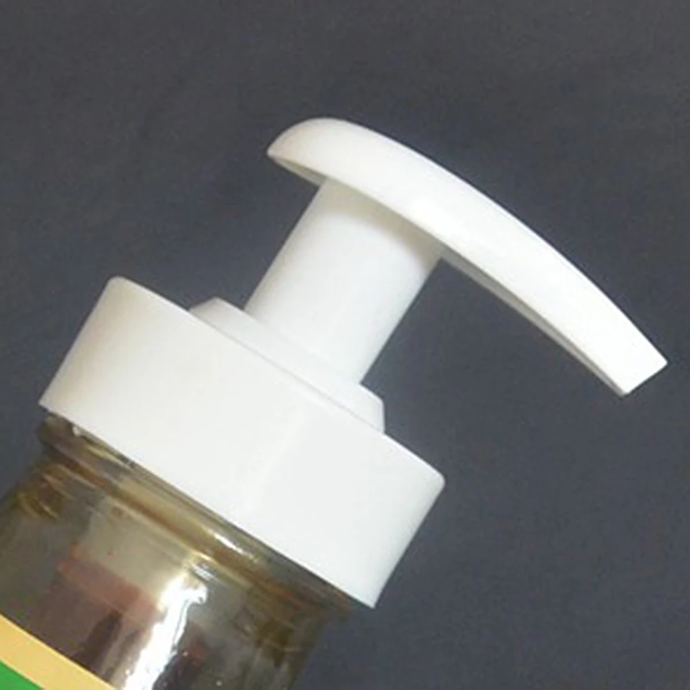 Oyster Sauce Oil Bottle Pump Nozzle Press Replace Kitchen Restaurant Supplies